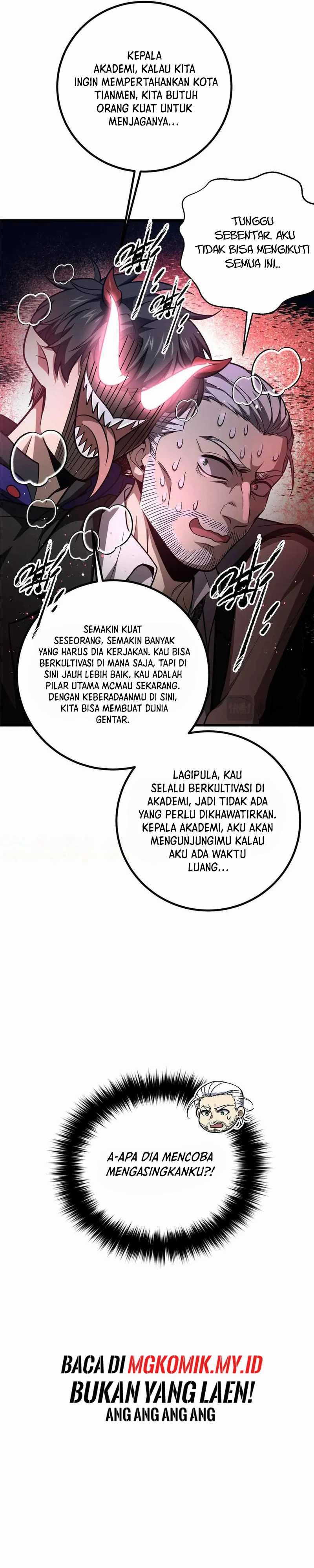 Global Gao Wu Chapter 296 Bahasa Indonesia